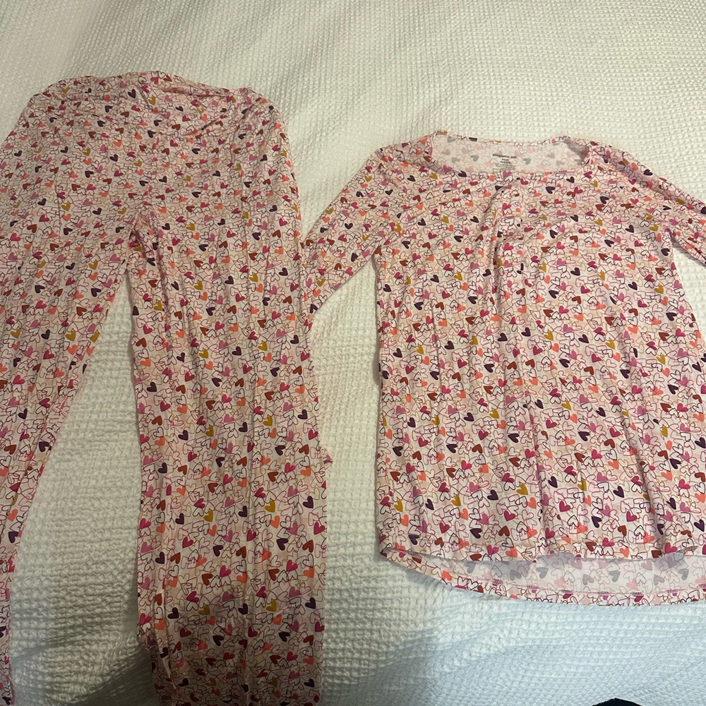 Heart to heart Magnetic Me pajamas